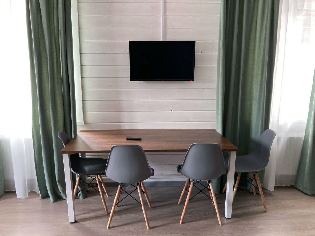 База отдыха Бобровый мыс Таруса-54