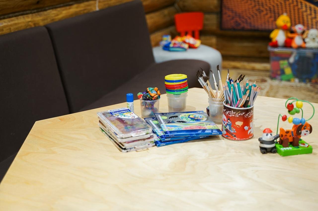 База отдыха Бобровый мыс Таруса-53