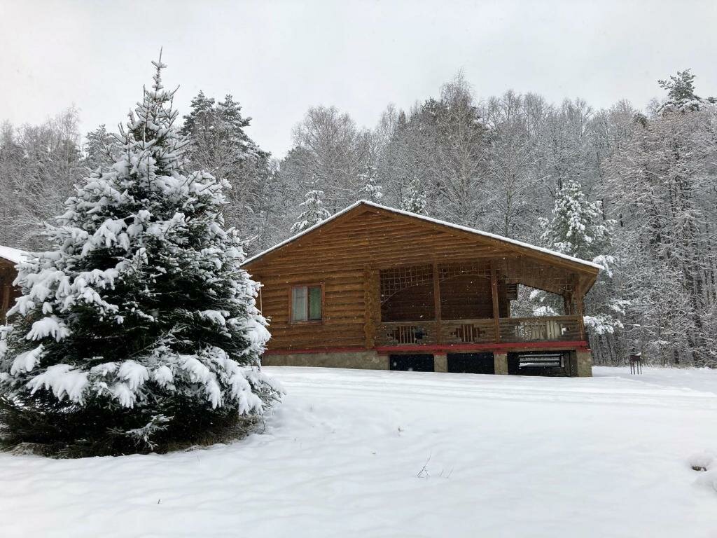 База отдыха Бобровый мыс Таруса-45