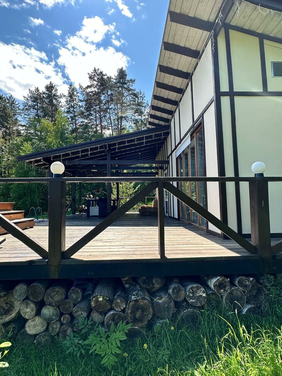 База отдыха Бобровый мыс Таруса-117