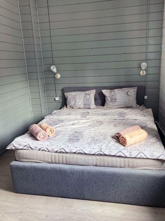 База отдыха Бобровый мыс Таруса-44