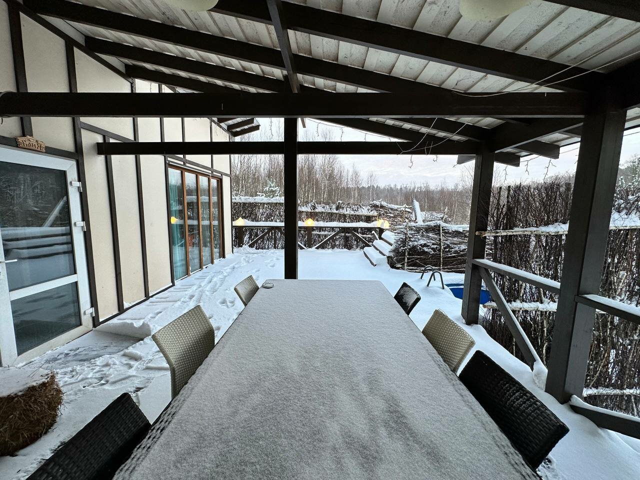 База отдыха Бобровый мыс Таруса-77