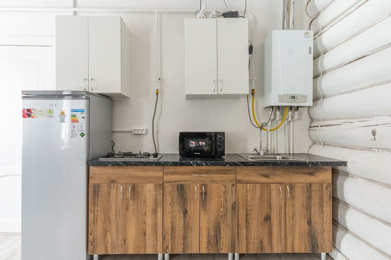 База отдыха Бобровый мыс Таруса-30