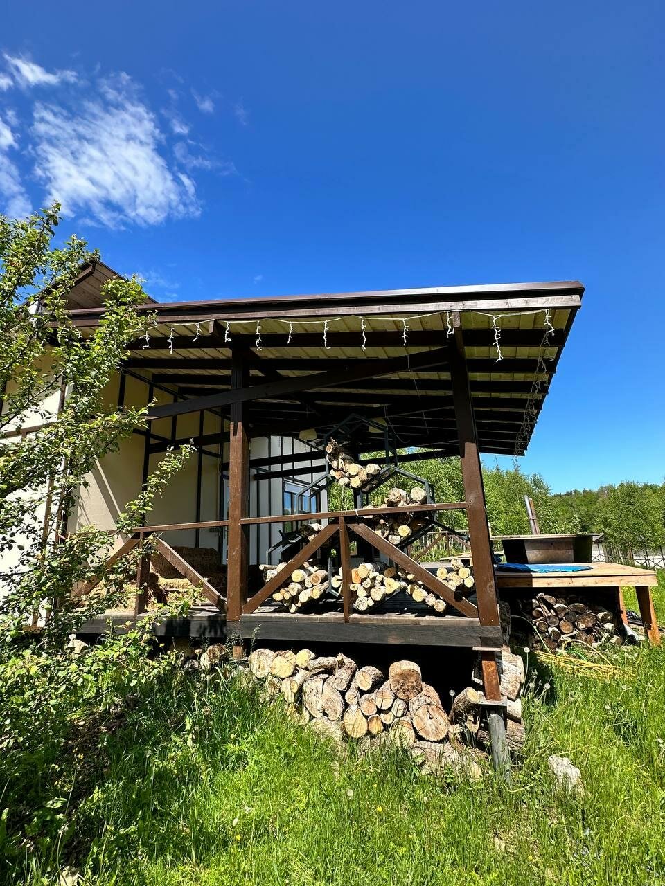 База отдыха Бобровый мыс Таруса-85