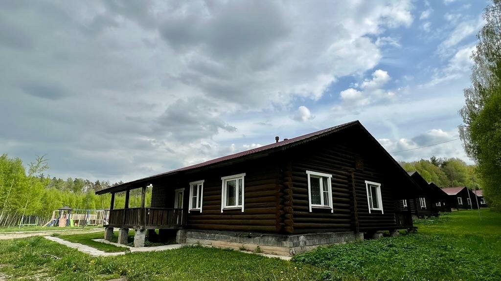 База отдыха Экопарк Бобровый мыс Таруса