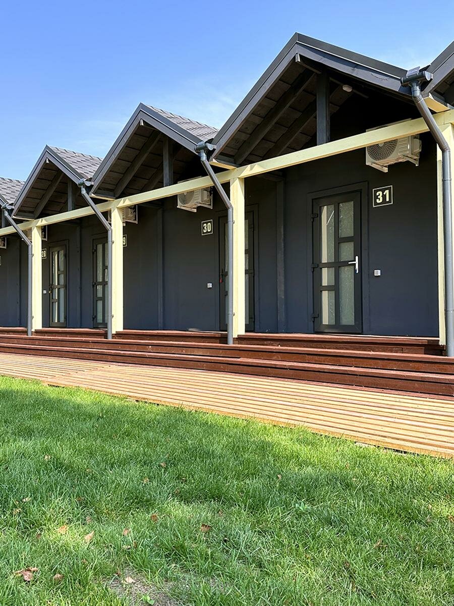 База отдыха Бобровый мыс Таруса-23