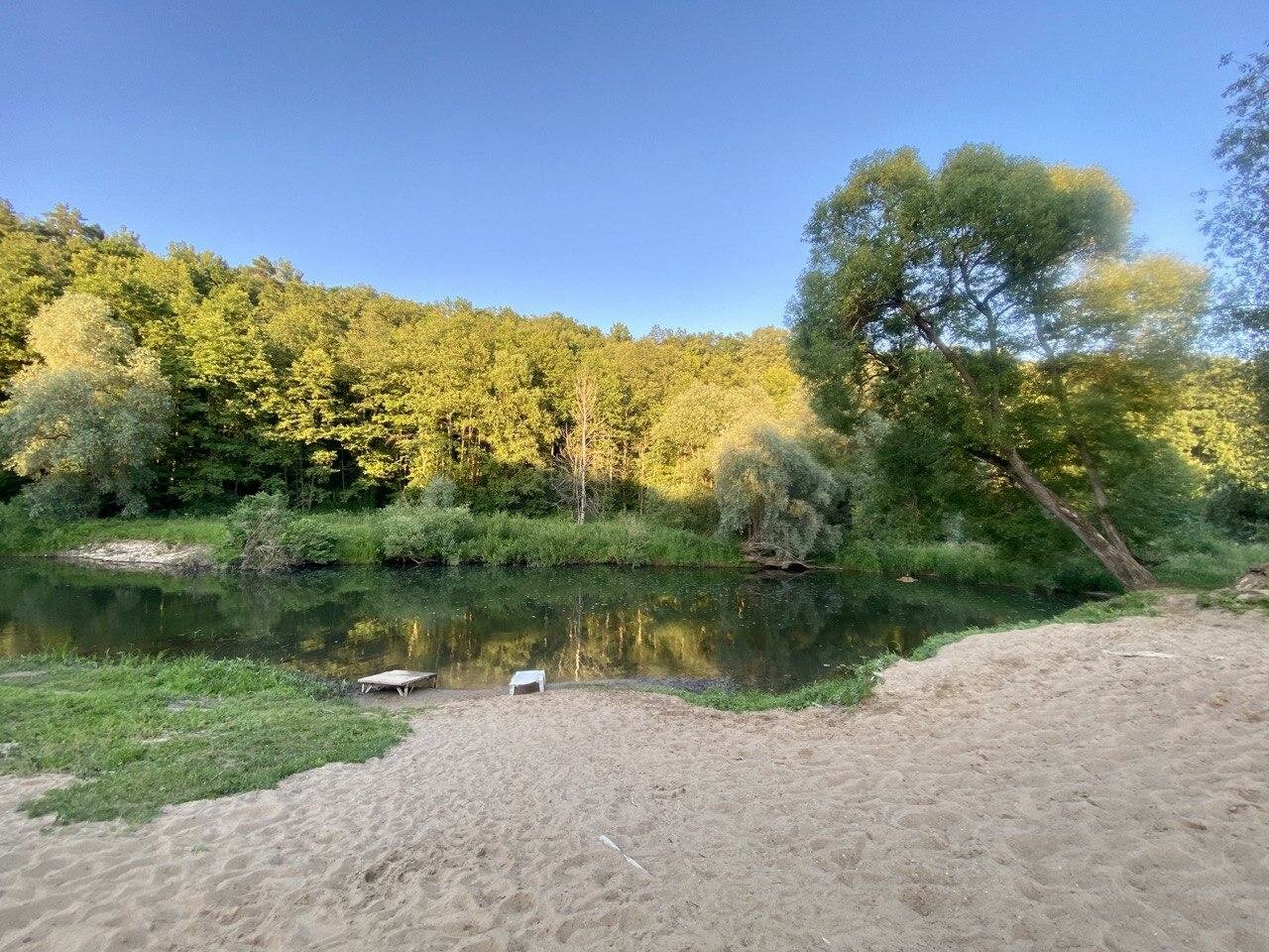 База отдыха Бобровый мыс Таруса-124