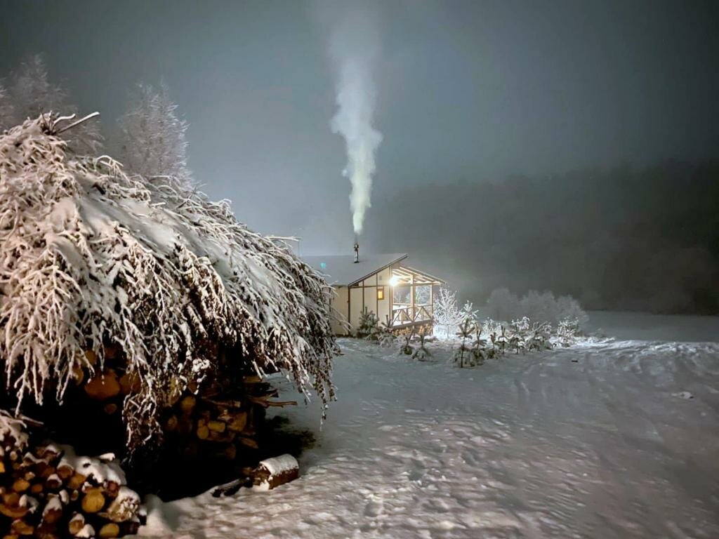 База отдыха Бобровый мыс Таруса-15