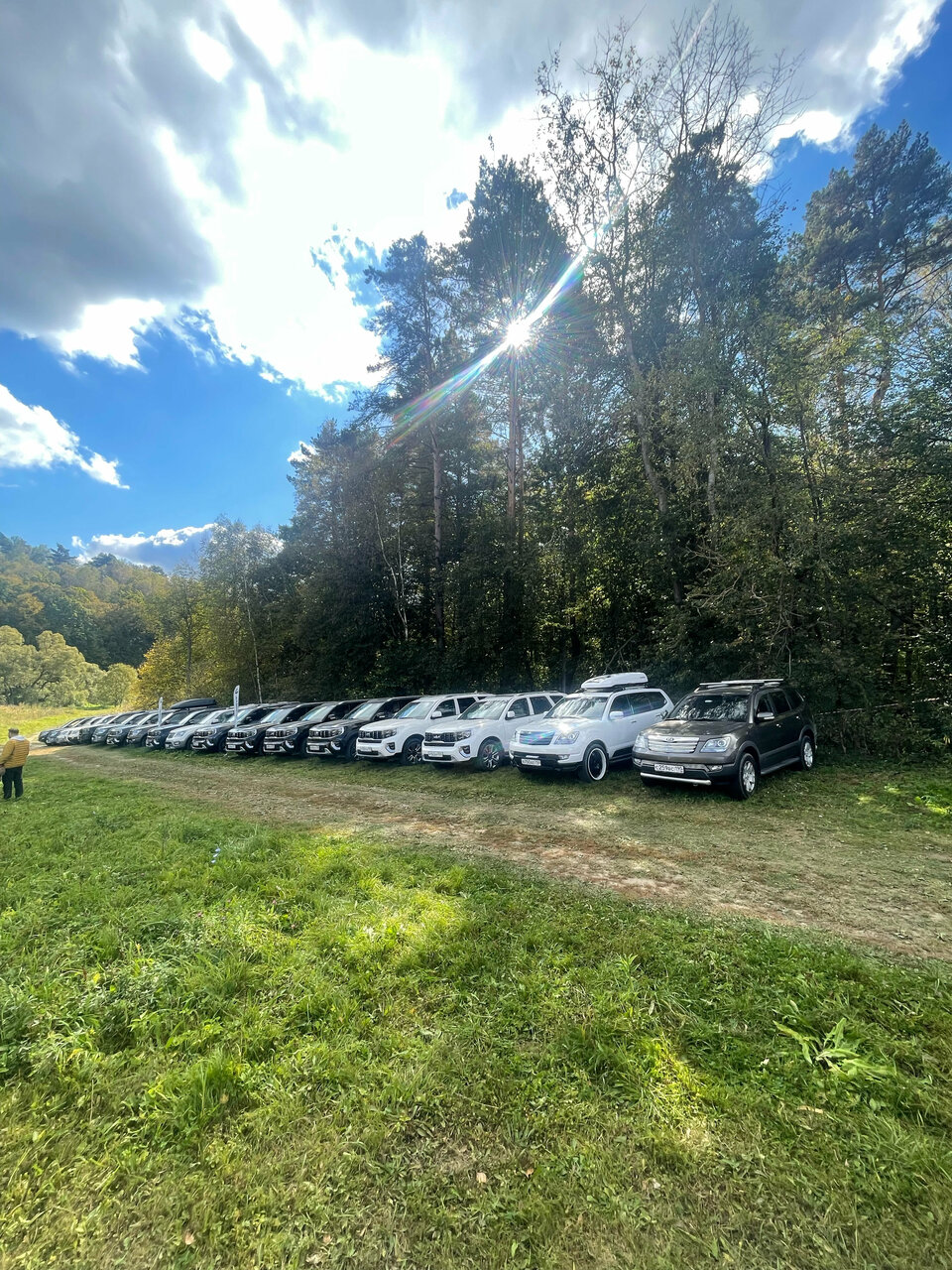 База отдыха Бобровый мыс Таруса-240