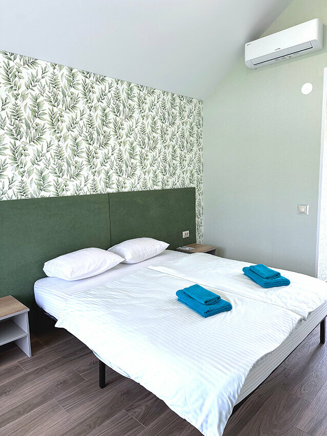 База отдыха Бобровый мыс Таруса