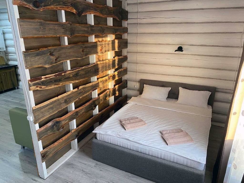 База отдыха Бобровый мыс Таруса-142