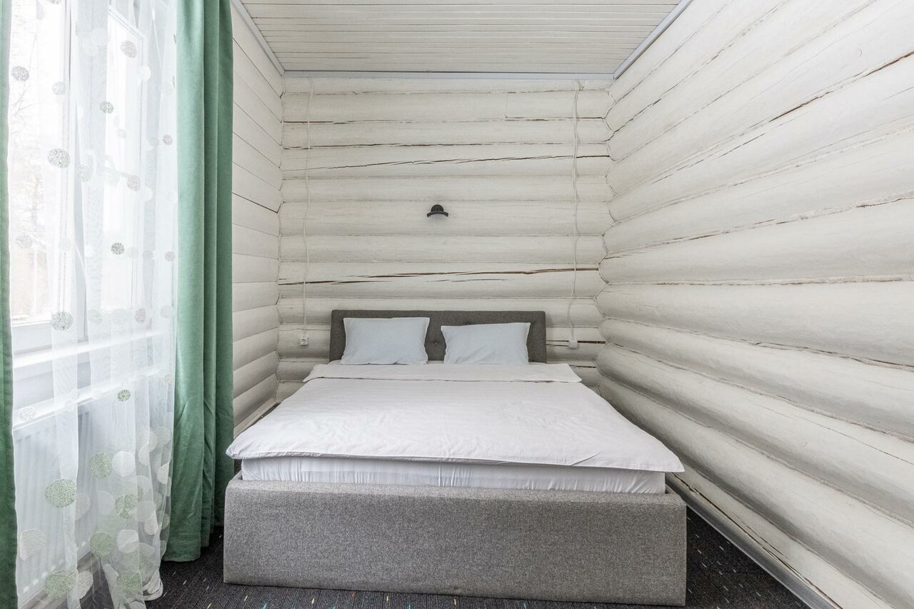 База отдыха Бобровый мыс Таруса-185