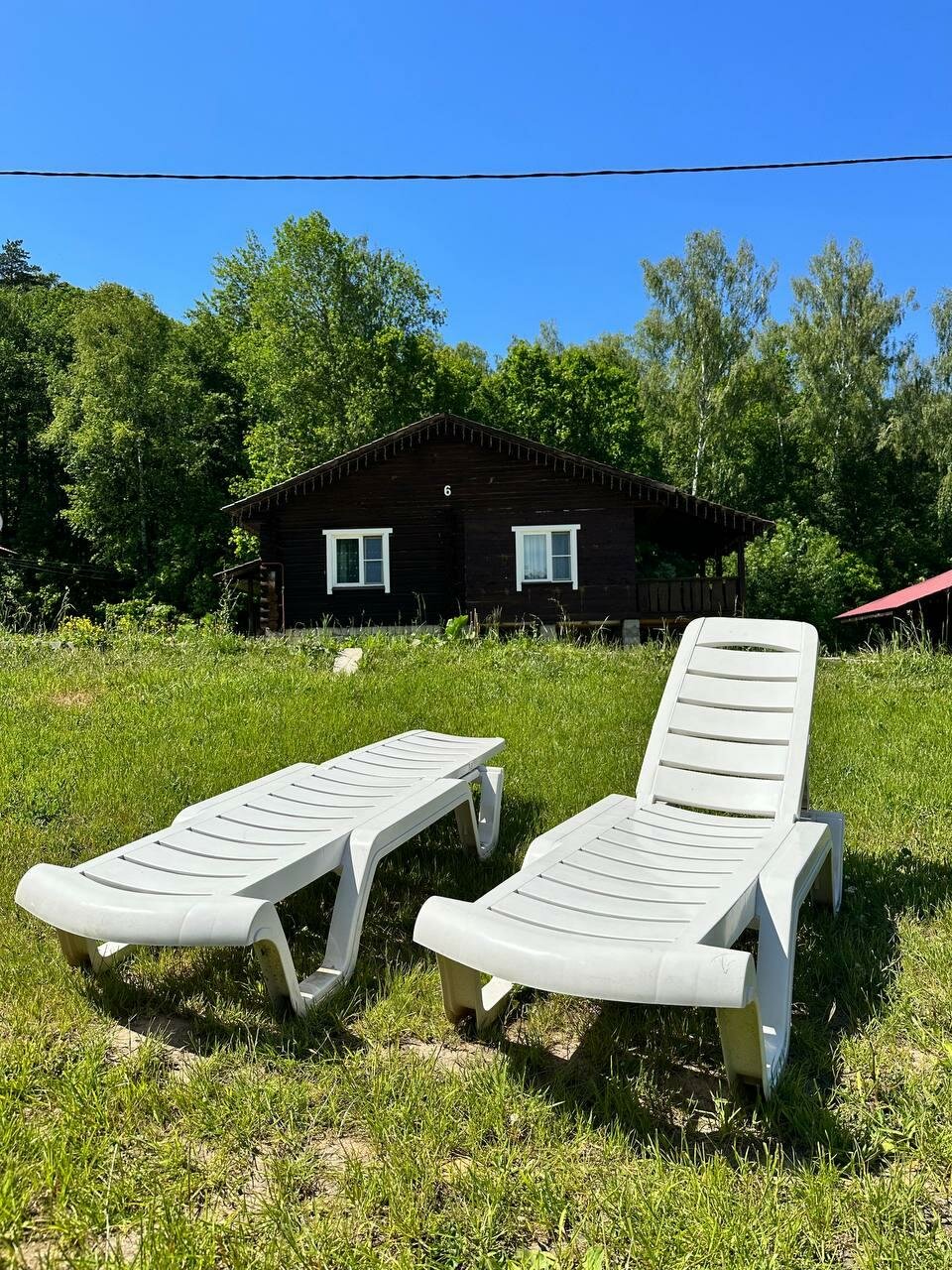 База отдыха Бобровый мыс Таруса-6