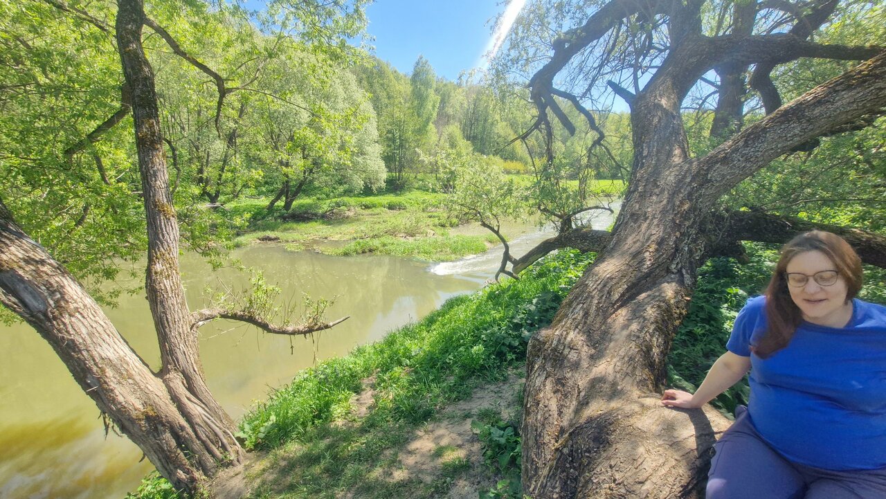 База отдыха Бобровый мыс Таруса-229