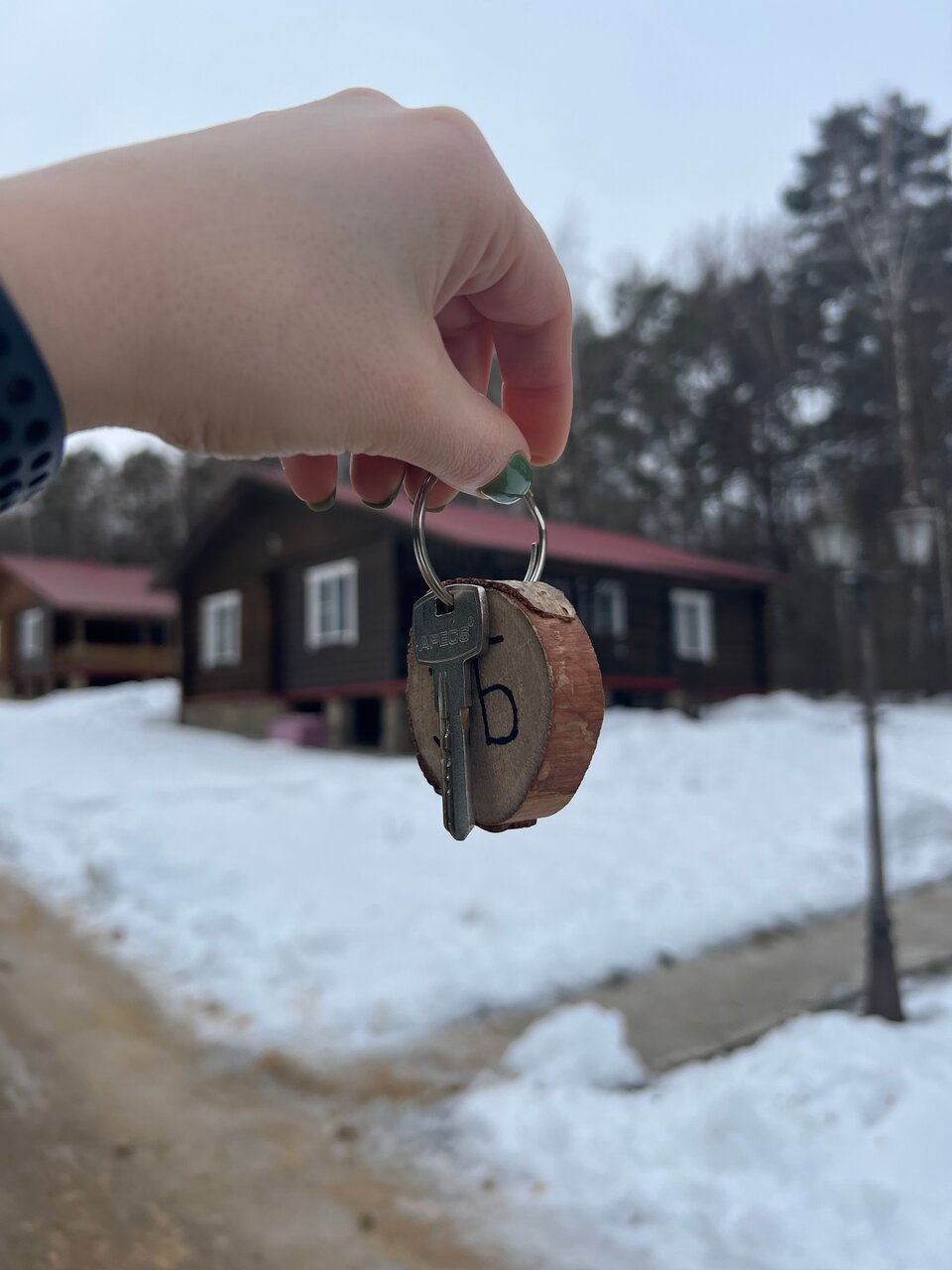 База отдыха Бобровый мыс Таруса-224