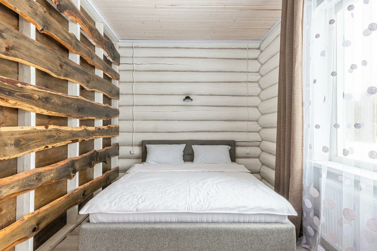 База отдыха Бобровый мыс Таруса-111