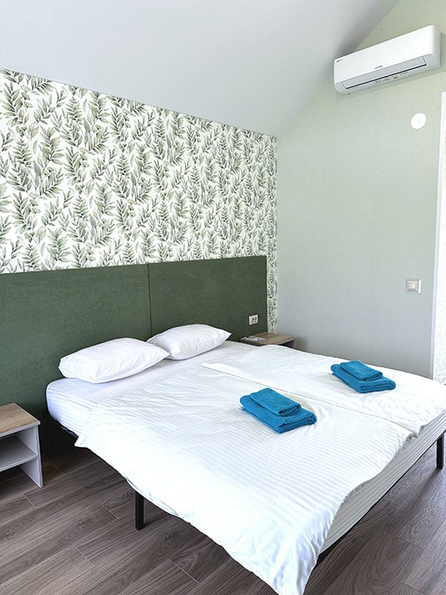 База отдыха Бобровый мыс Таруса-104