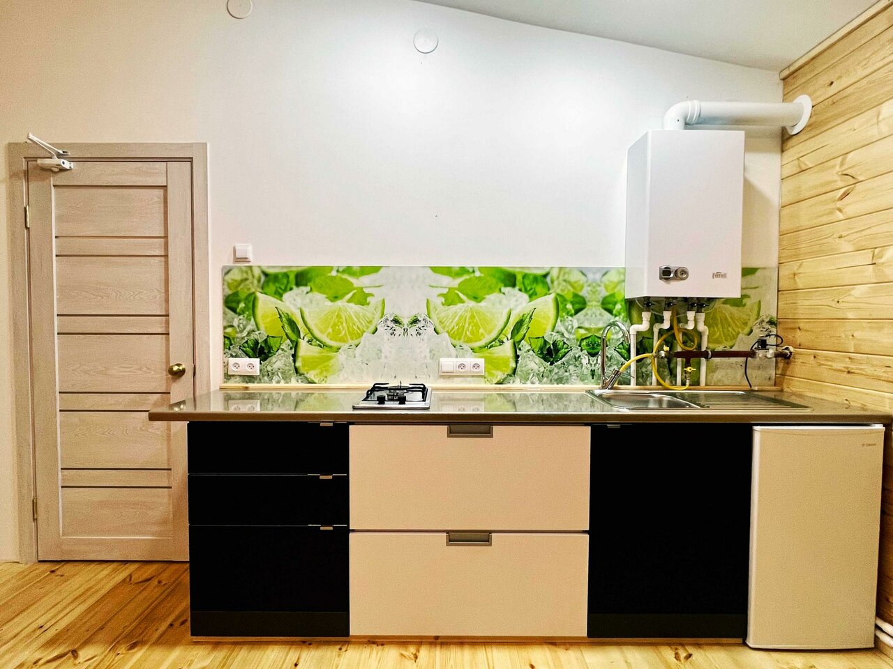 База отдыха Бобровый мыс Таруса-57