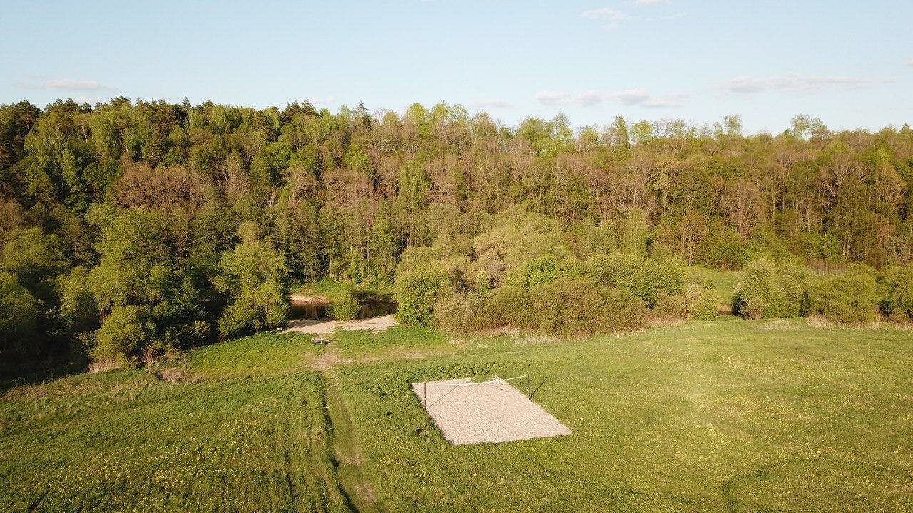 База отдыха Бобровый мыс Таруса-191