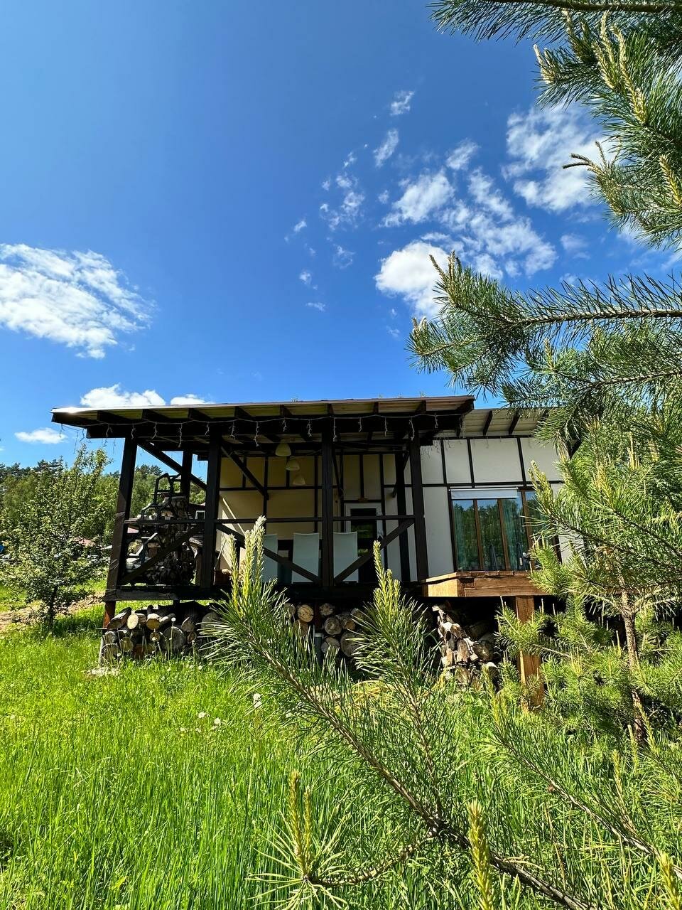 База отдыха Бобровый мыс Таруса-29