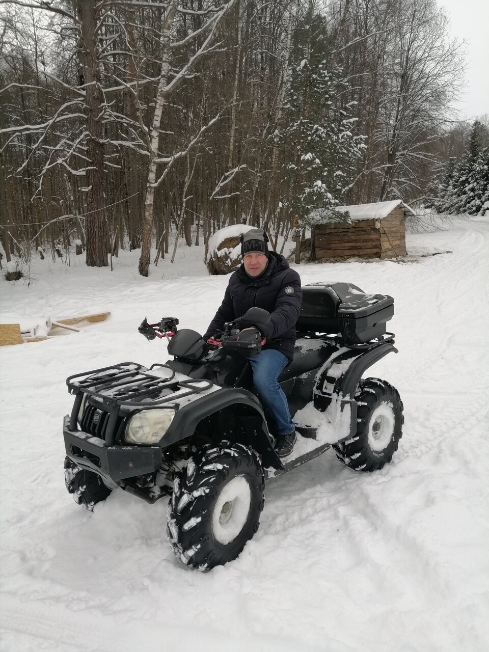 База отдыха Бобровый мыс Таруса-249