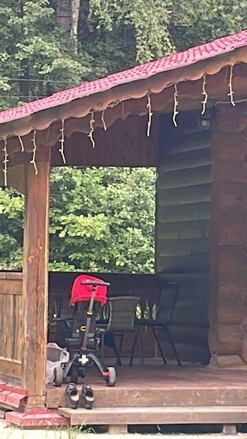 База отдыха Бобровый мыс Таруса-241