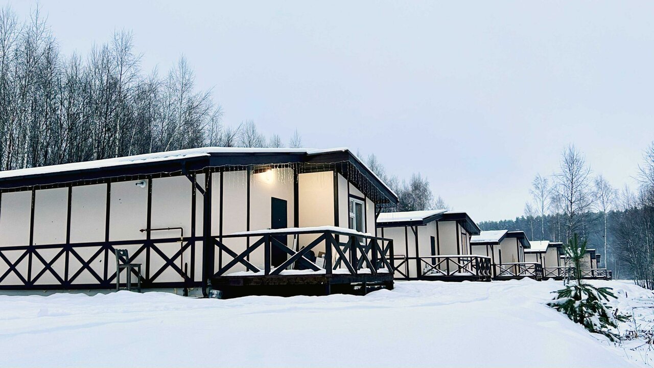 База отдыха Бобровый мыс Таруса-141