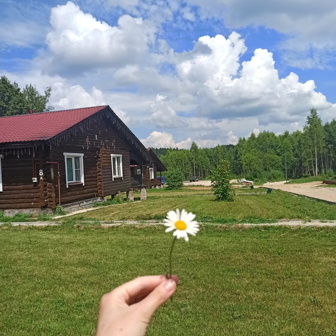 База отдыха Бобровый мыс Таруса-236