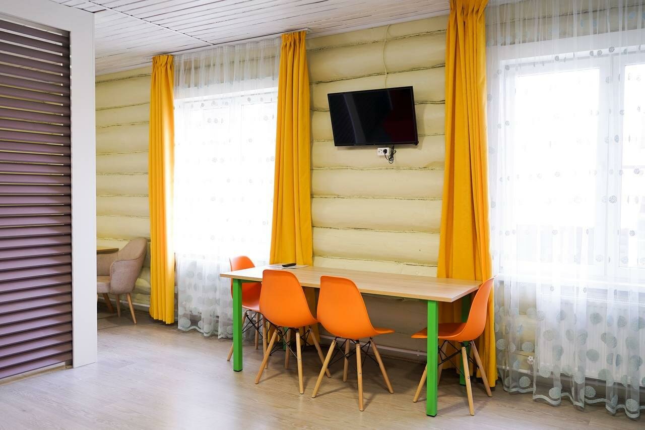 База отдыха Бобровый мыс Таруса-118