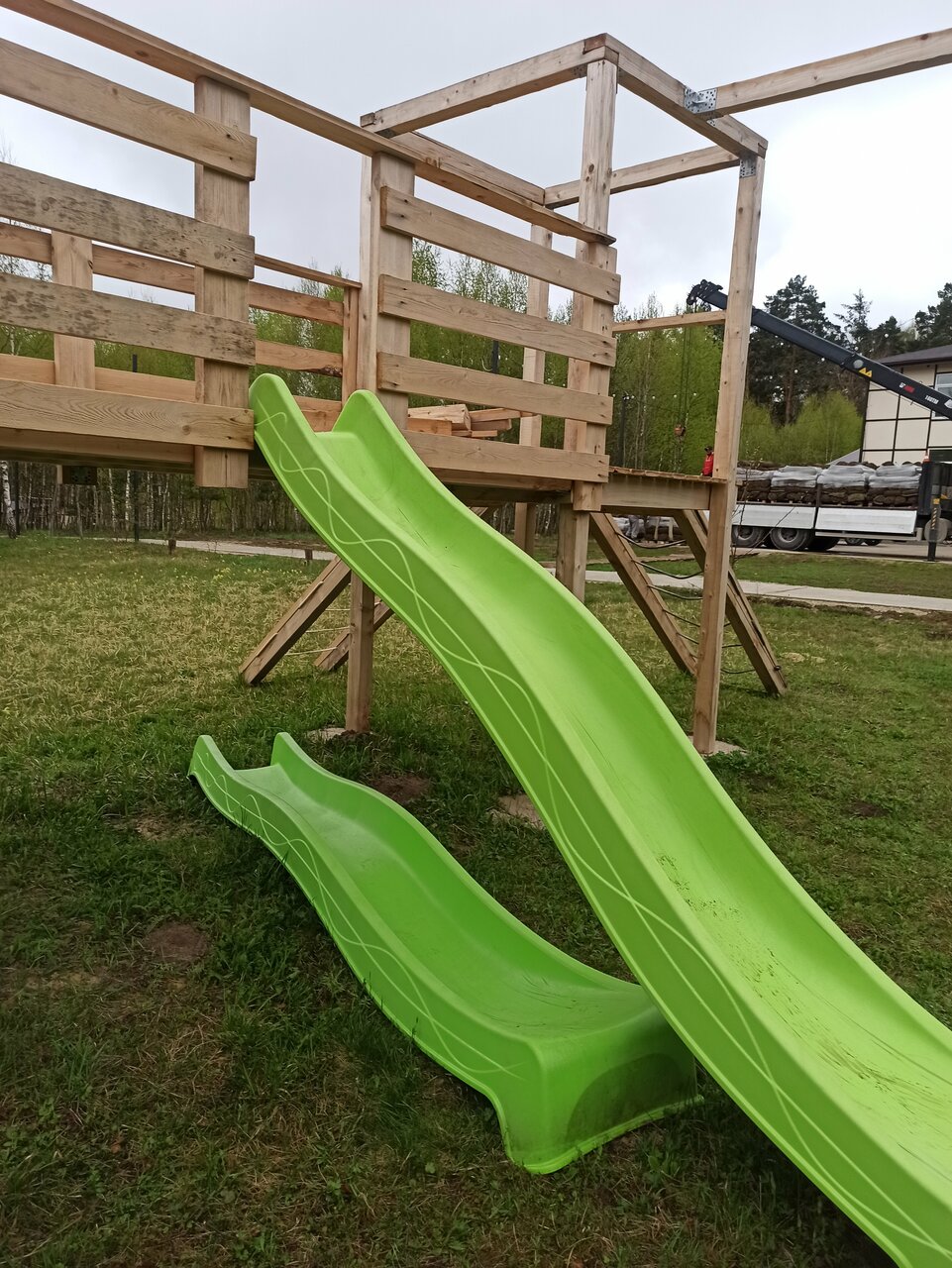 База отдыха Бобровый мыс Таруса-214