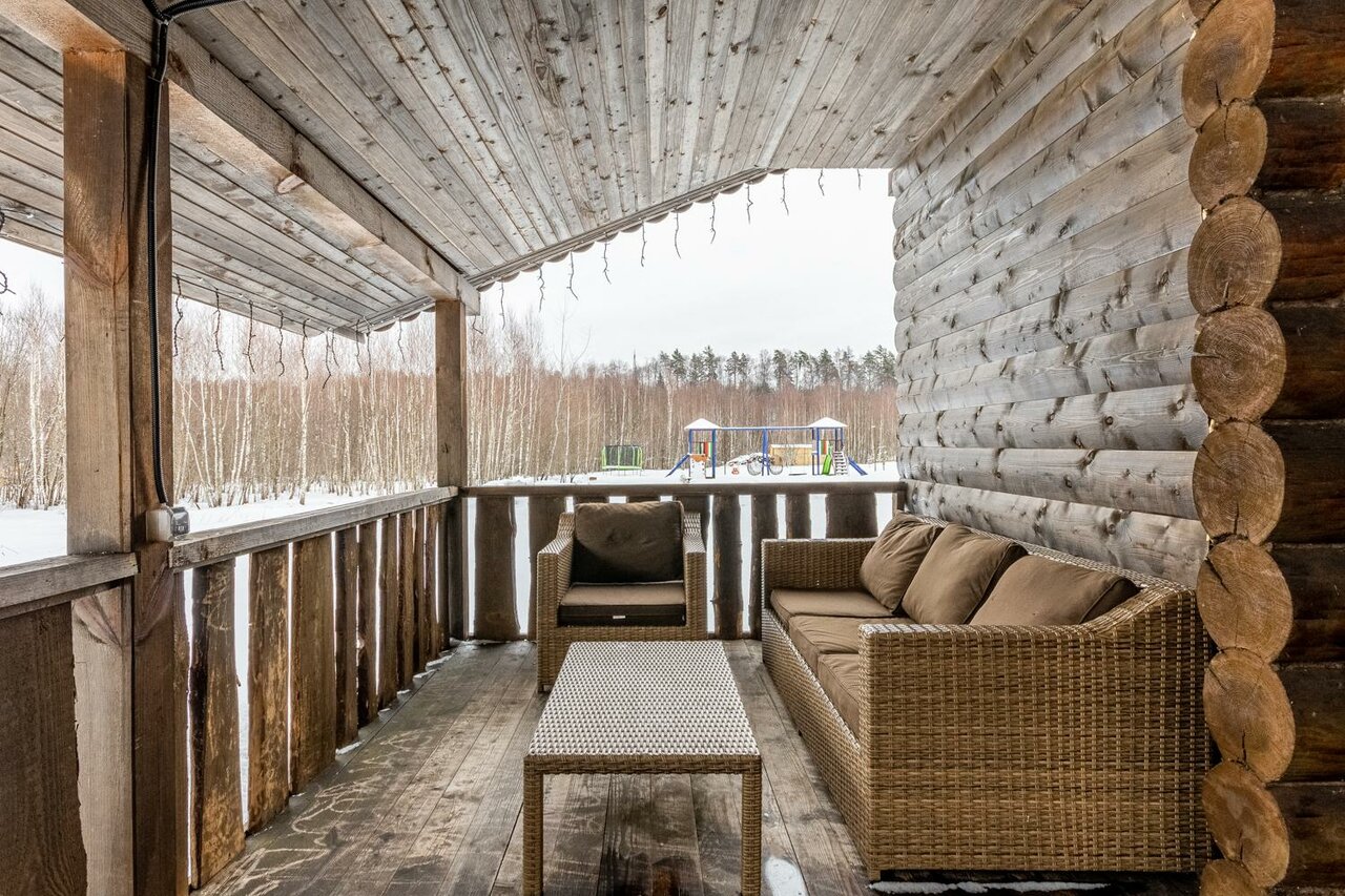 База отдыха Бобровый мыс Таруса-64