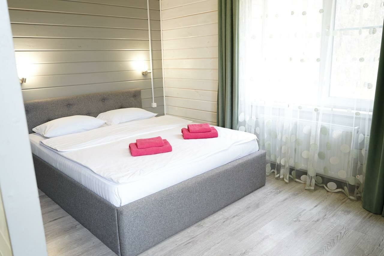 База отдыха Бобровый мыс Таруса