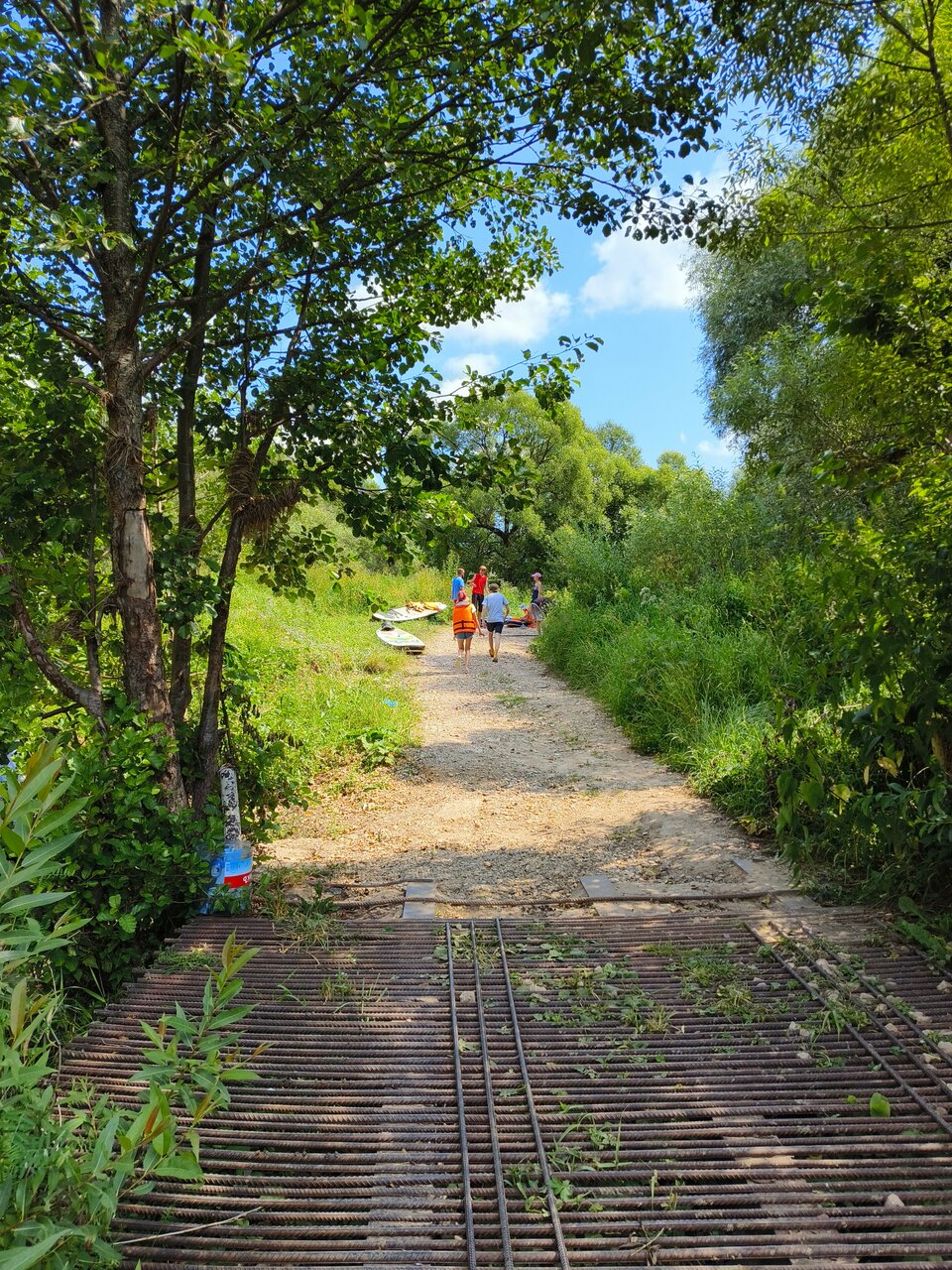 База отдыха Бобровый мыс Таруса-221