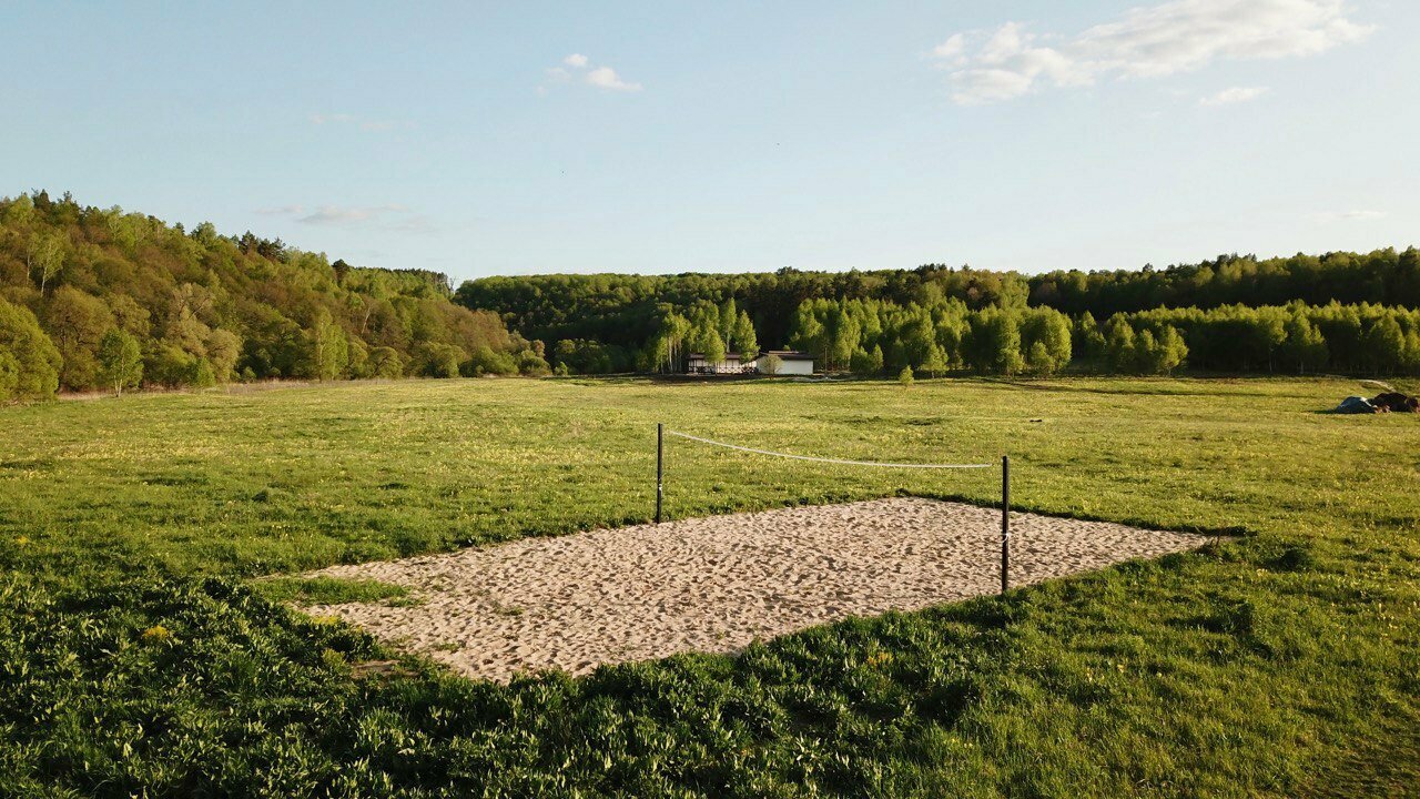 База отдыха Бобровый мыс Таруса-170