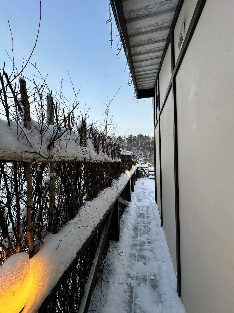 База отдыха Бобровый мыс Таруса-156