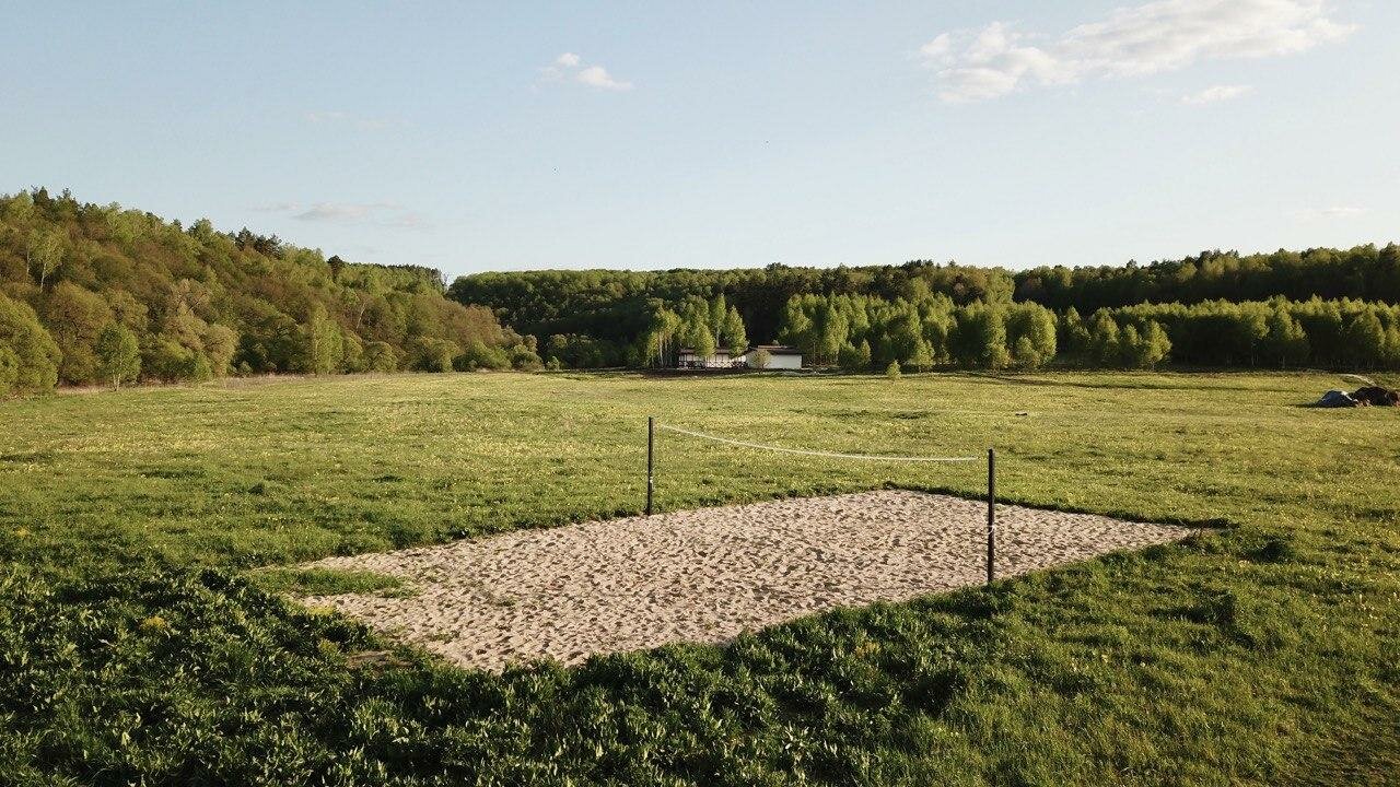 База отдыха Бобровый мыс Таруса-135