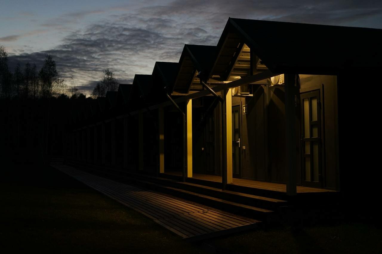 База отдыха Бобровый мыс Таруса-116