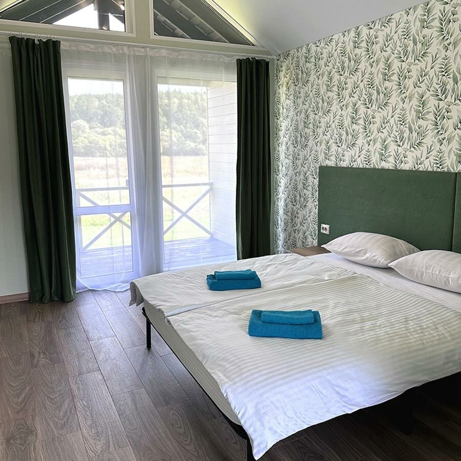 База отдыха Бобровый мыс Таруса-127