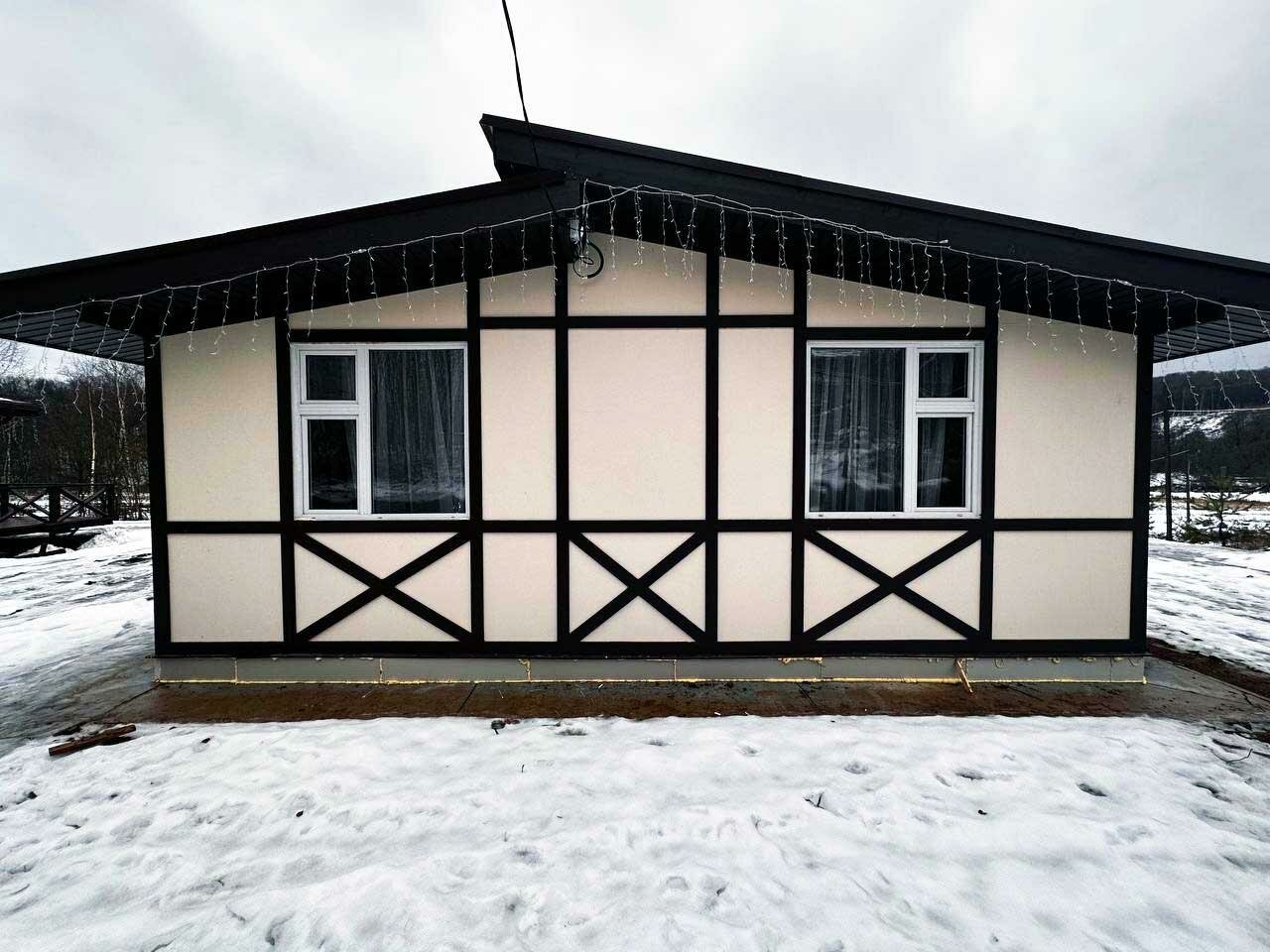 База отдыха Бобровый мыс Таруса-122