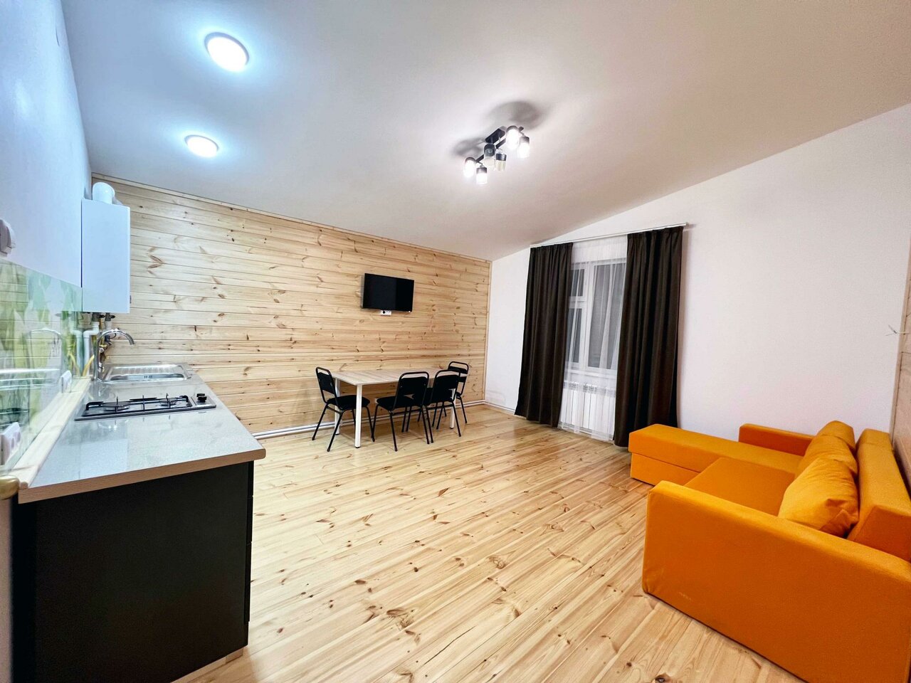 База отдыха Бобровый мыс Таруса-119