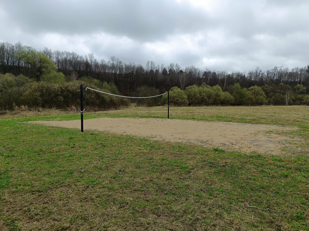 База отдыха Бобровый мыс Таруса-234