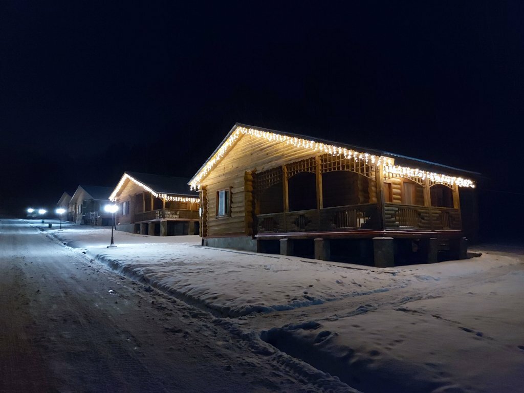 База отдыха Бобровый мыс Таруса-145