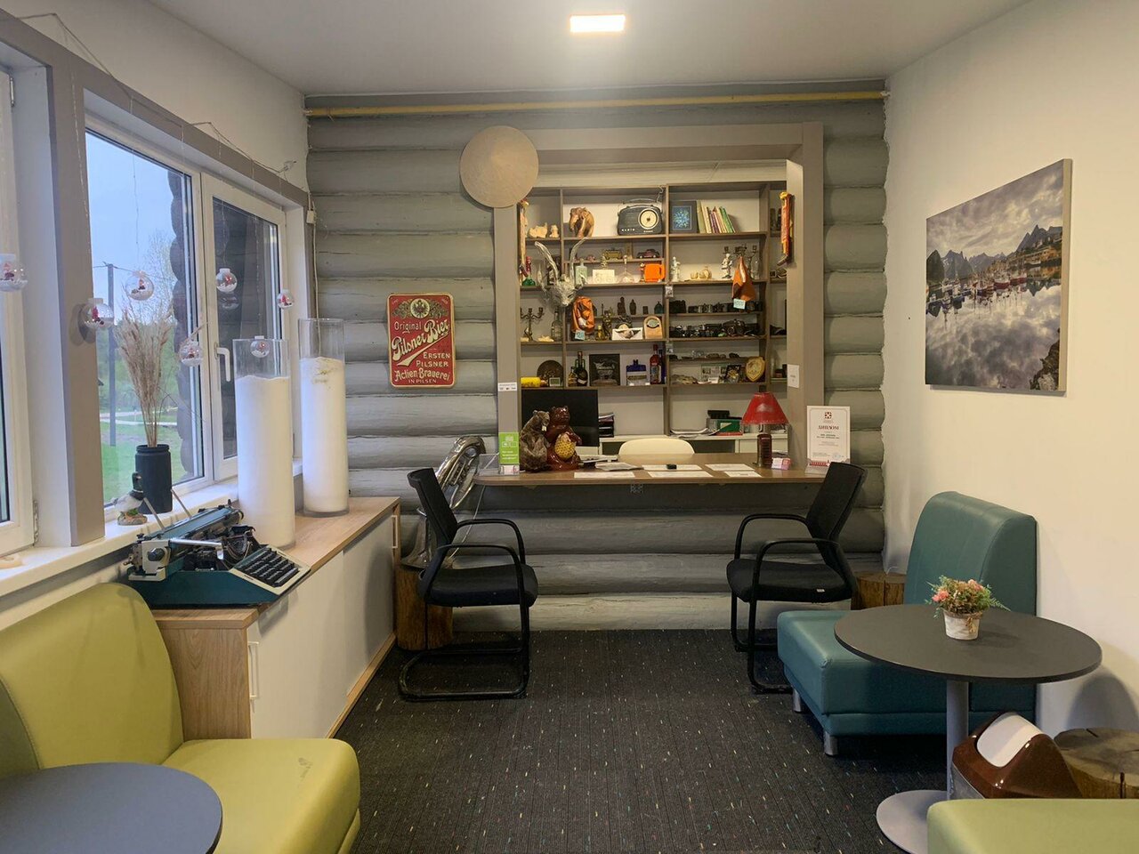 База отдыха Бобровый мыс Таруса-11