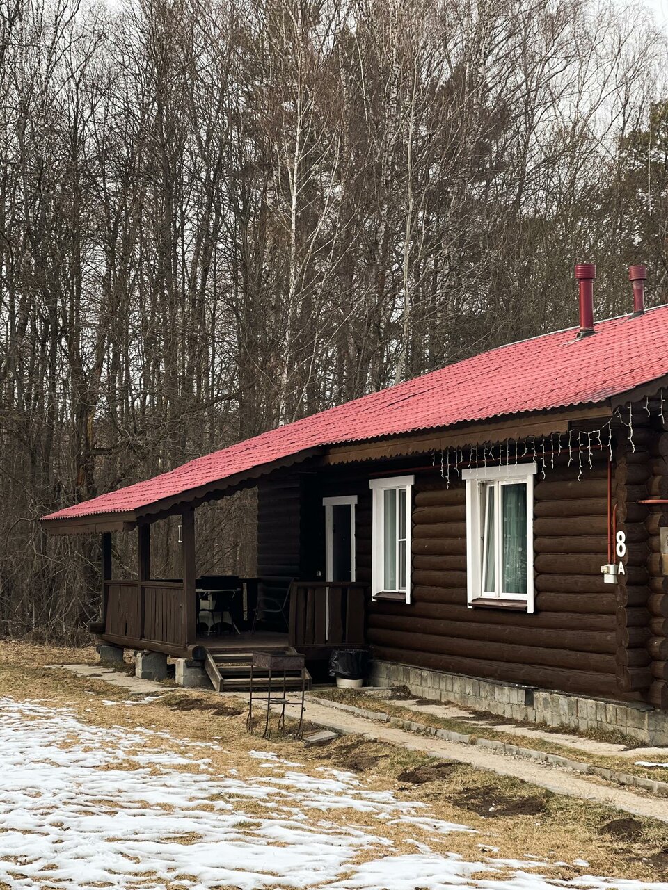 База отдыха Бобровый мыс Таруса