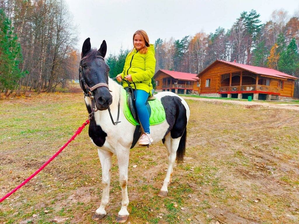 База отдыха Бобровый мыс Таруса-42