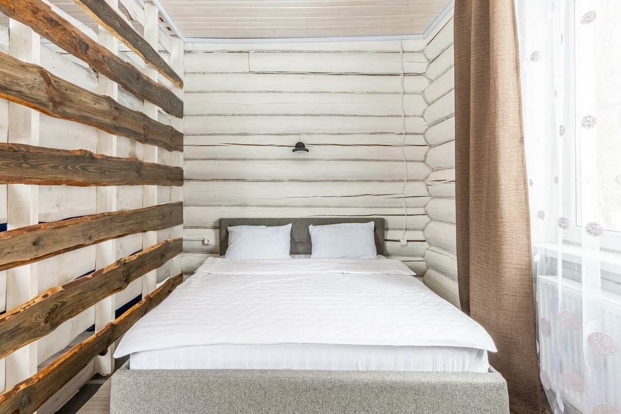 База отдыха Бобровый мыс Таруса-162