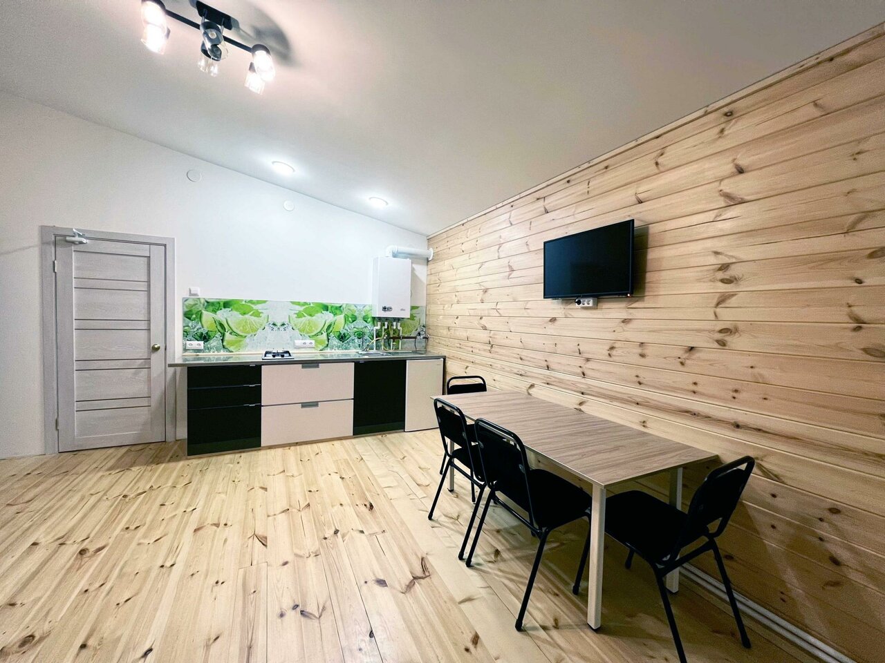 База отдыха Бобровый мыс Таруса-166