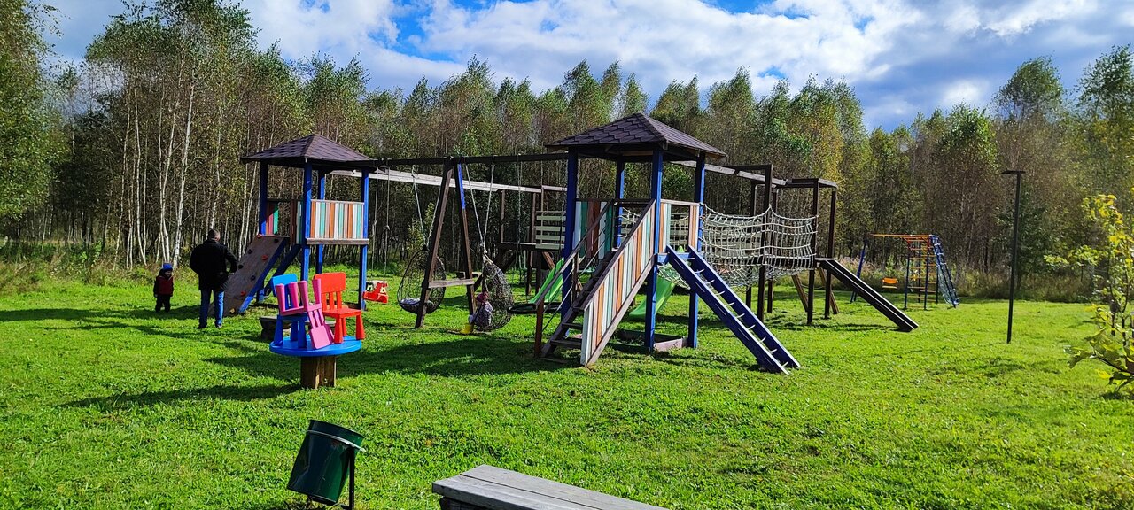 База отдыха Бобровый мыс Таруса-227