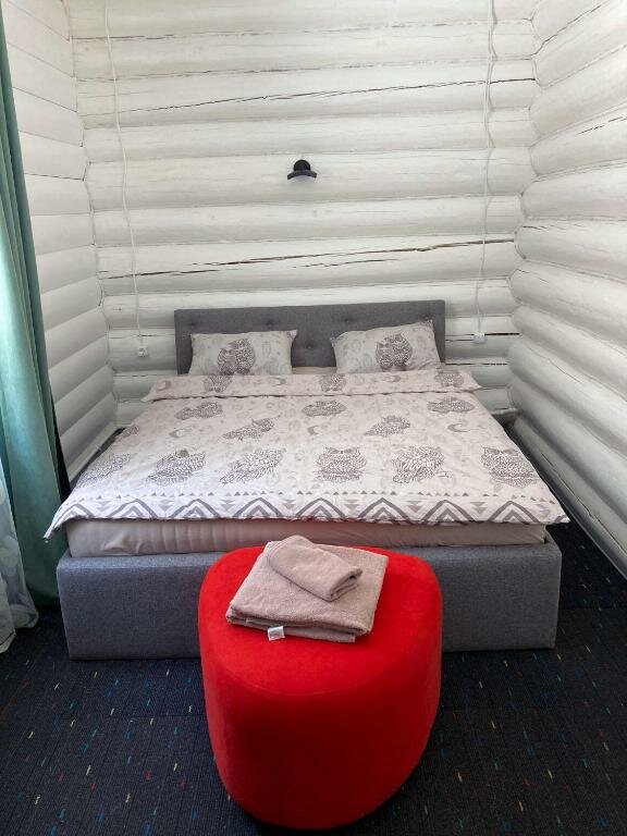 База отдыха Бобровый мыс Таруса-107