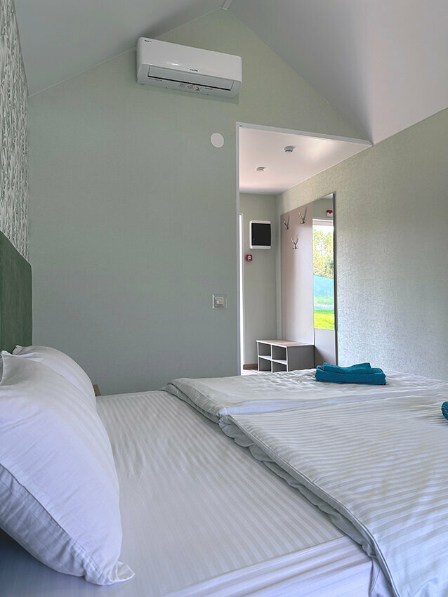 База отдыха Бобровый мыс Таруса